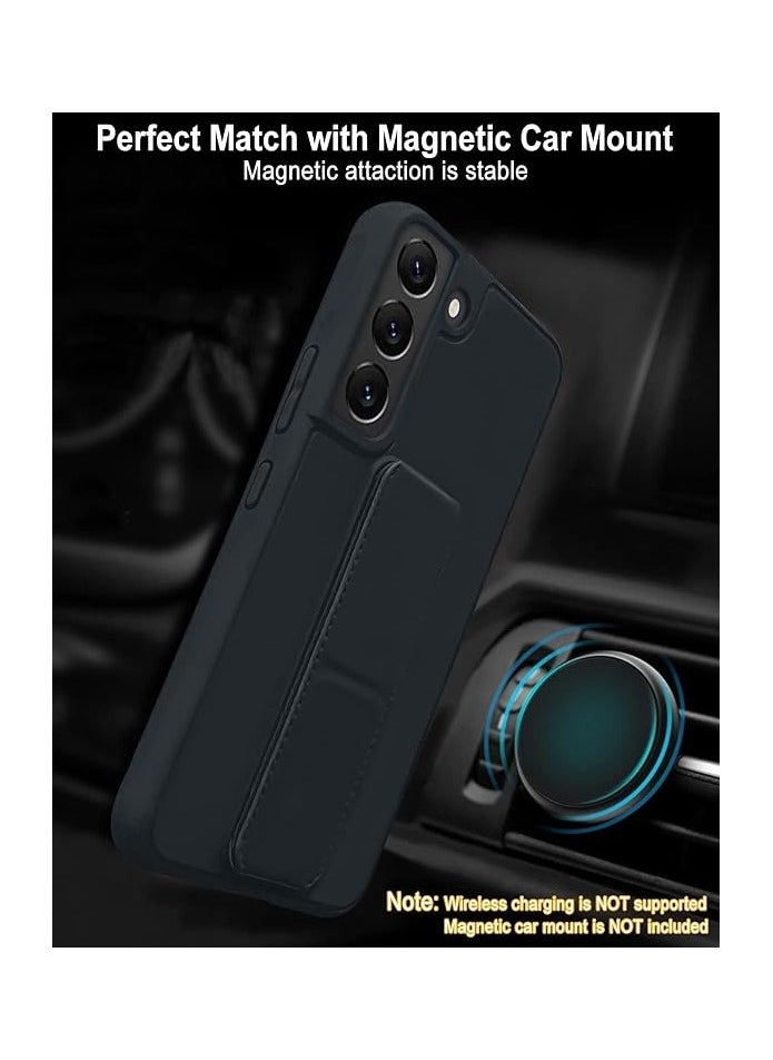 TWEGGON Samsung A36 Case, Protection Back Case with Stand for Samsung Galaxy A36 Blue  - Image 2