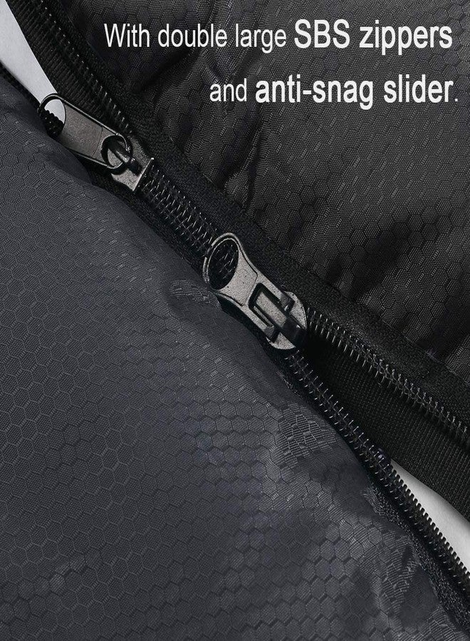 Lyrovo Sleeping Bag for Travel and Camping Men and Women (0℃ to 5℃) - Image 5