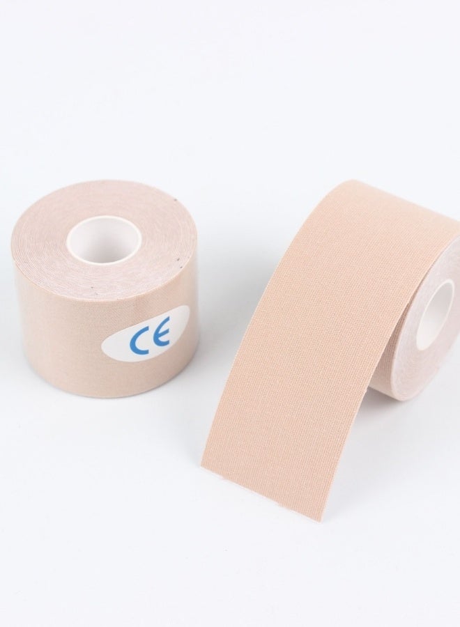 جلوودز شريط ثدي Glowudz و10 قطع من الدروع لتحسين الراحة للنساء بلون بيج فاتح - Image 3