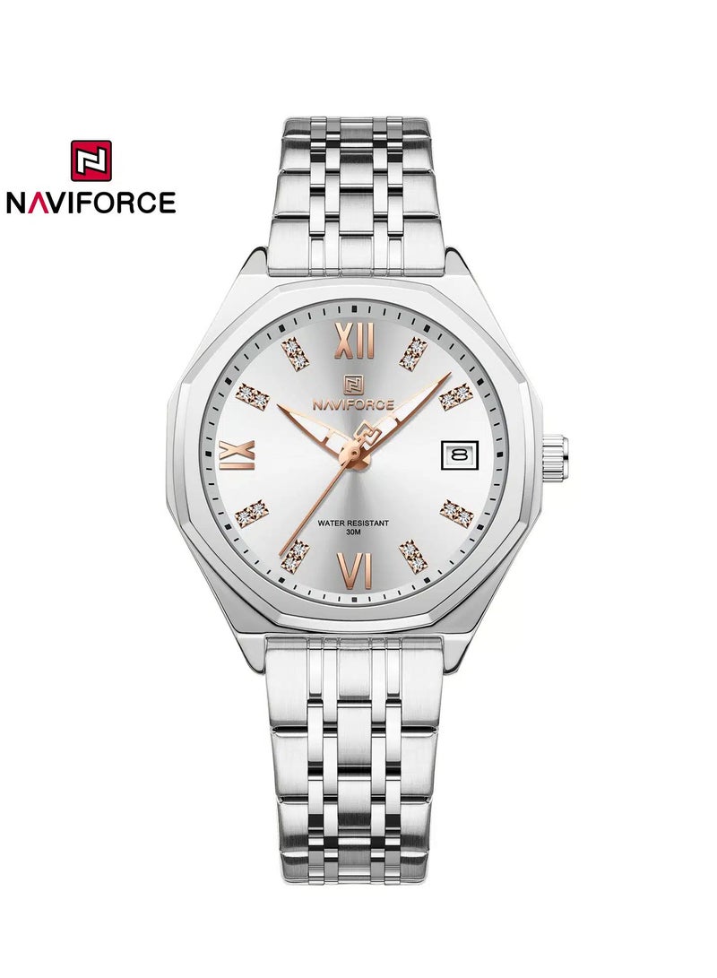 نافيفورس ساعة نافي فورس للنساء NF5052 - Image 1