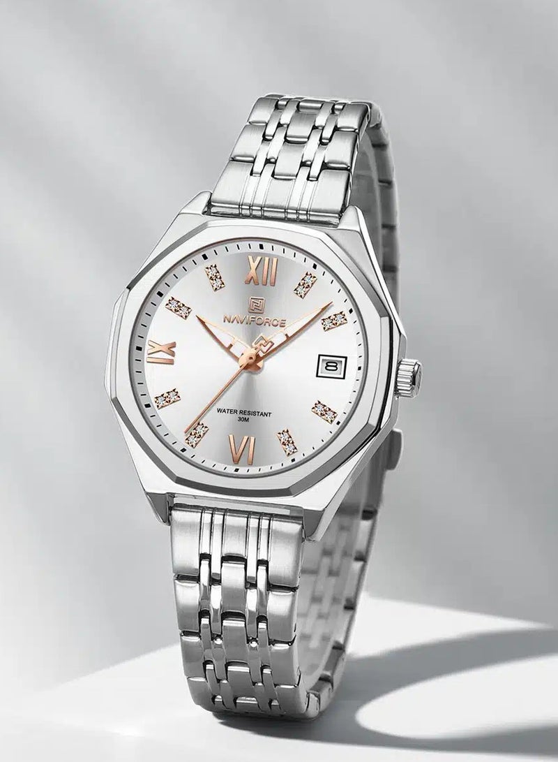 نافيفورس ساعة نافي فورس للنساء NF5052 - Image 3