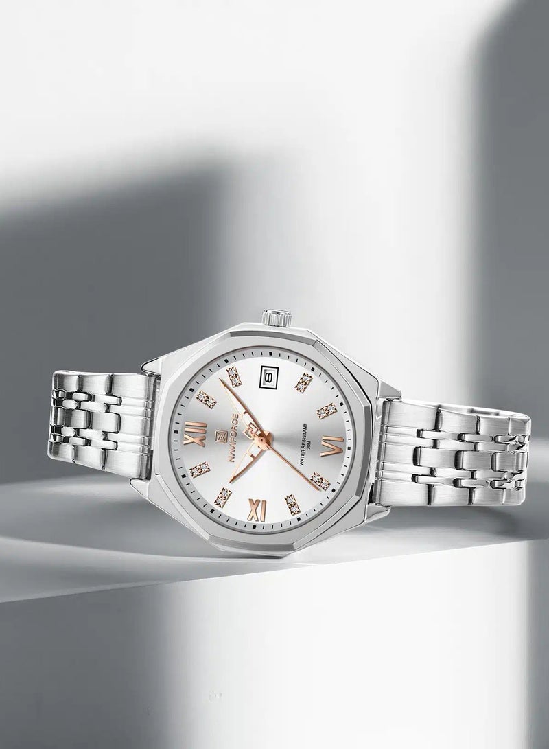 نافيفورس ساعة نافي فورس للنساء NF5052 - Image 5