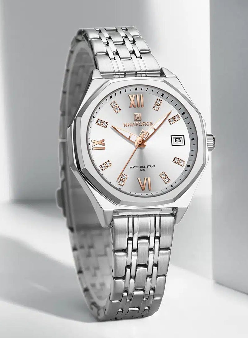 نافيفورس ساعة نافي فورس للنساء NF5052 - Image 4