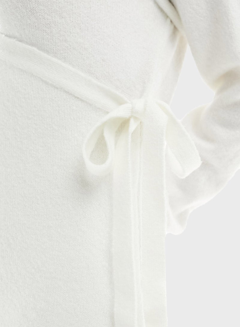 Miss Selfridge Sweater Knit Dress - Image 3