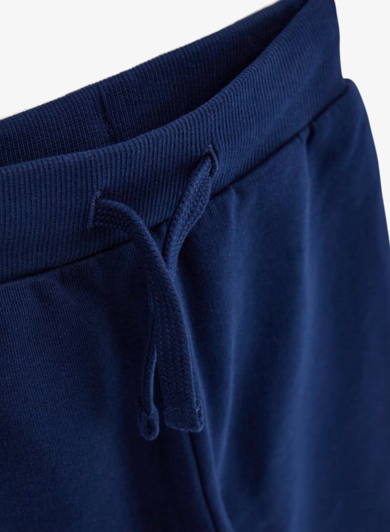 GUESS Kids Crew Neck T-shirt and Pant Sets - Image 4