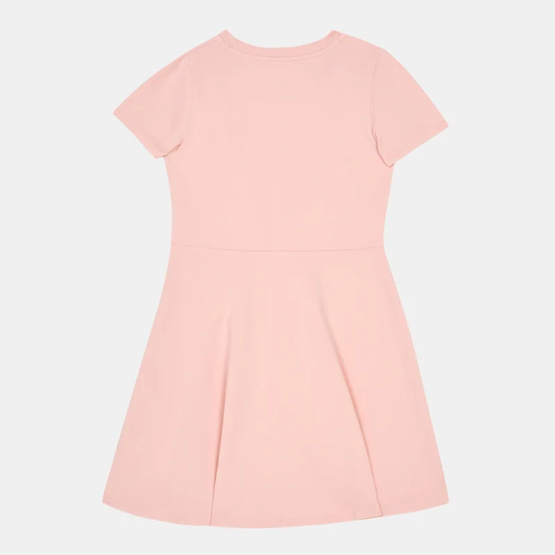 CONVERSE Kids' Front-Tie Dress Set