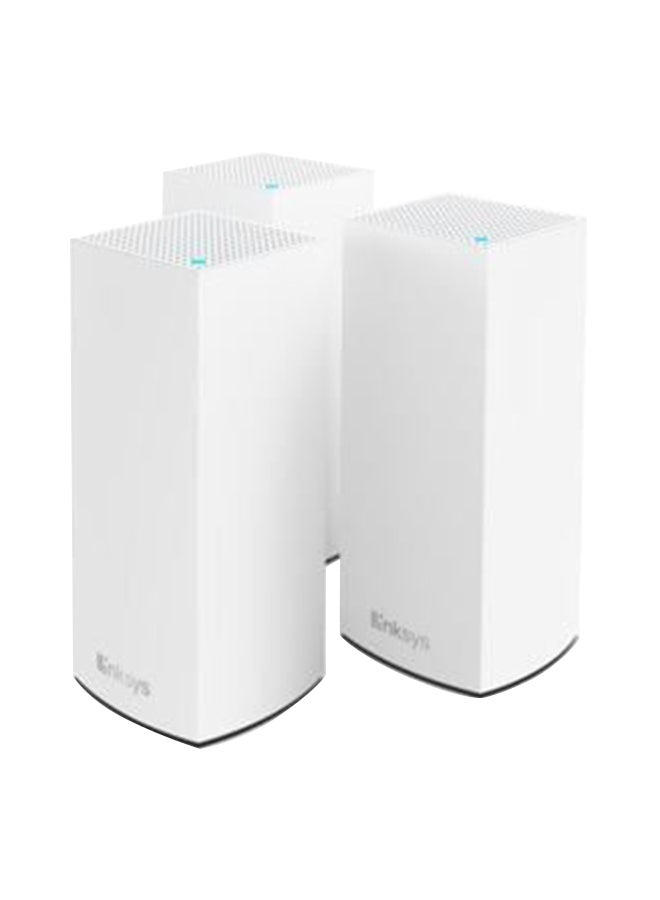 لينكسيس نظام أطلس 6 MX2003 AX3000 ثنائي النطاق شبكة Wi-Fi 6 (3 عبوات) - Image 1