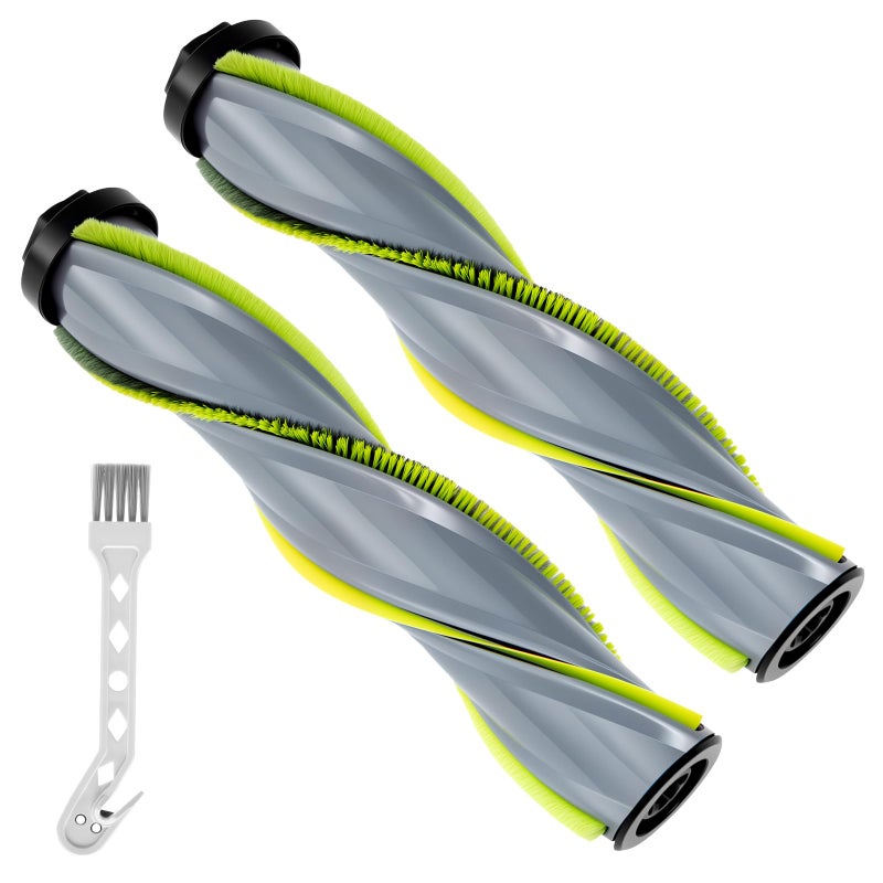 LBLVBNEWD 2Pack Replacement Brush Roll Compatible with Bissell Cleanview XR 200W/ Cleanview XR Pet 300W/ Powerlifter Turbo Cordless Stick Vacuum Cleaner 3789U, 3789X, 3789, 3797V, 3797W, 3797 - Image 1