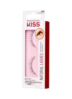 KISS Natural Lashes Daydreamy KEH02C  - Image 2