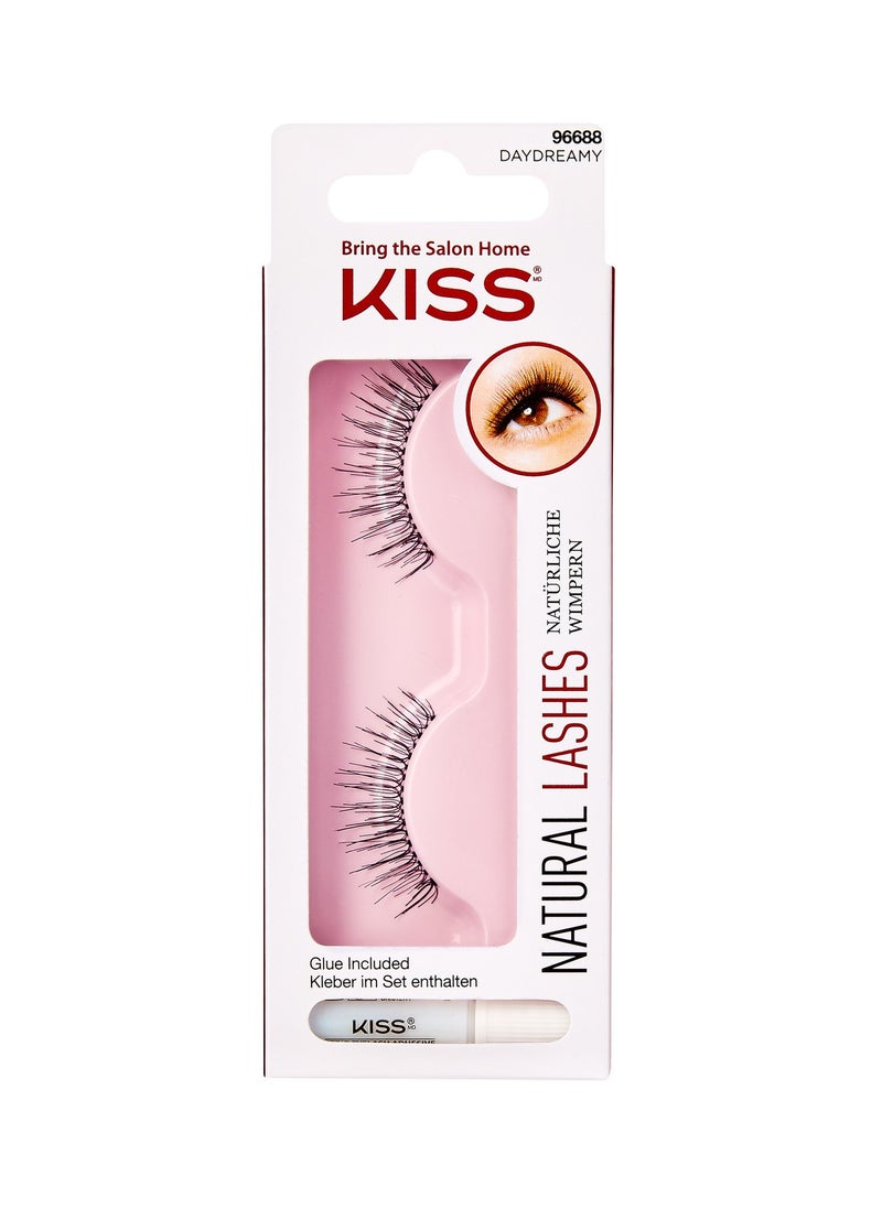 KISS رموش طبيعية دايدريمي KEH02C  - Image 1