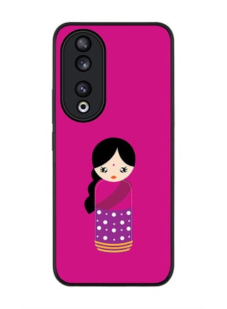Rugged Black edge case for Honor 90 5G, Slim fit Soft Case Flexible Rubber Edges Anti Drop TPU Gel Thin Cover -  Indian Doll - pzsku/ZAAE86A9333193B3F7D97Z/45/_/1717658197/762625b7-09c2-46a2-9ed5-5e825ba02a24