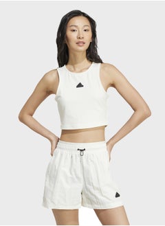 City Escape Cropped Tank