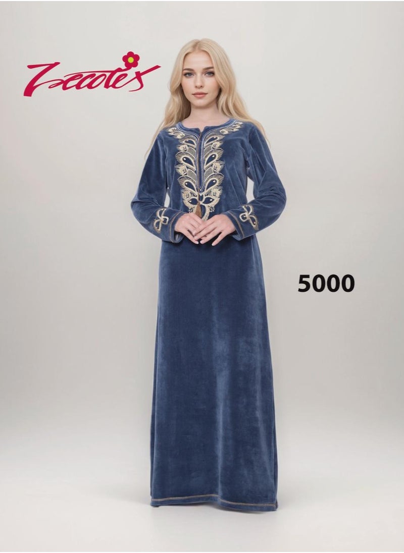 زيكوتكس  - ثوب نوم مبهر - Image 1