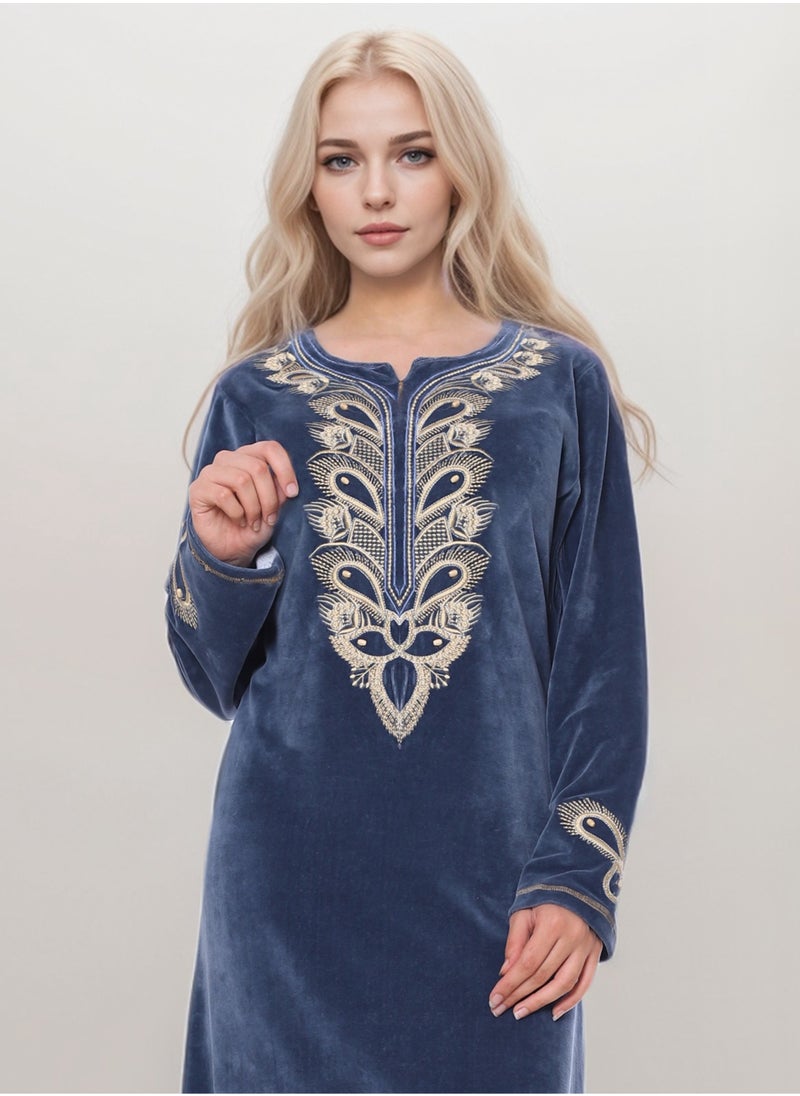 زيكوتكس  - ثوب نوم مبهر - Image 1