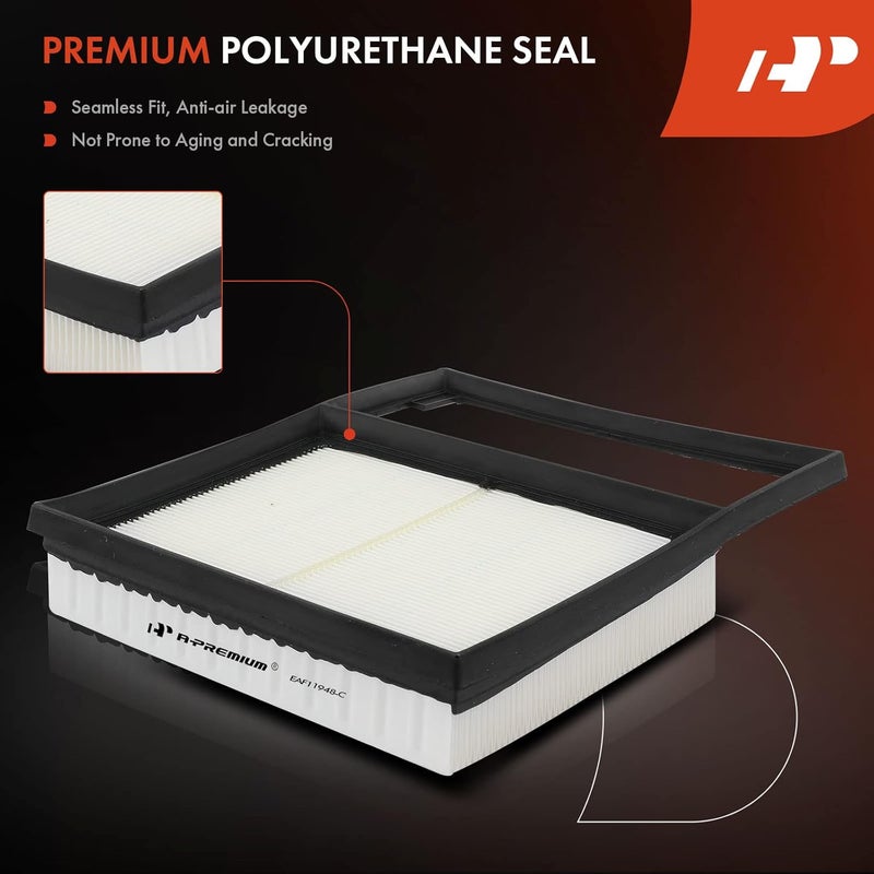 A-Premium Engine Air Filter for Ford and Lincoln Models - Image 5