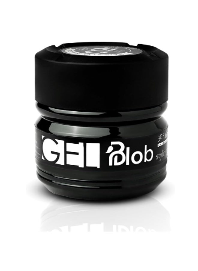 Blob Styling Gel Strong Hold and Natural Look Long Lasting 300g