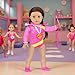 Ecore Fun 18 Inch Doll Clothes and AccessoriesOlympic Gymnastics Sports Set 8 Pack Girl Doll Clothes Gymnastics Training Oufits for Play No Doll - Image 4