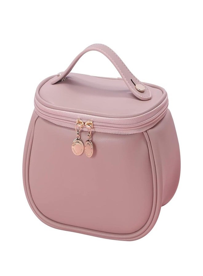 GNOLY Foldable 4 in 1 Makeup Toiletry Bag/Cosmetic Storage Bag/Travel Organizer Bag for Women/Portable Detachable Cosmetic Organizer Pouch - Image 1