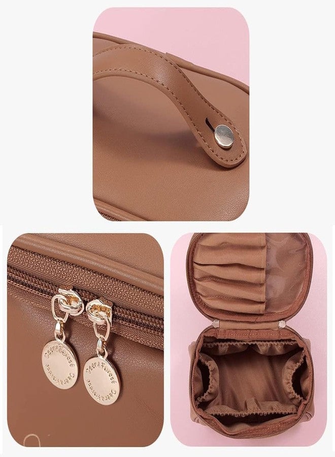 GNOLY Foldable 4 in 1 Makeup Toiletry Bag/Cosmetic Storage Bag/Travel Organizer Bag for Women/Portable Detachable Cosmetic Organizer Pouch - Image 4