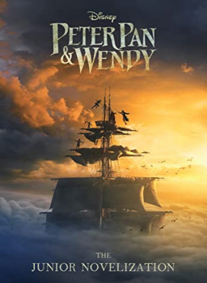 PETER PAN & WENDY JUNIOR NOVELIZATION 
