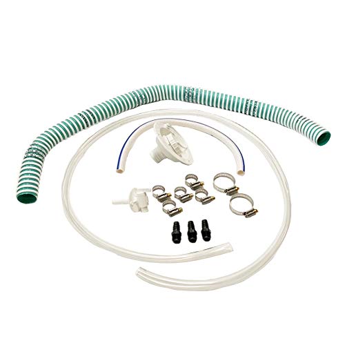 AA A.A Fresh Water Tank Accessory Hose Connection Kit - RV, Concession, Trailer, Camper - Image 1