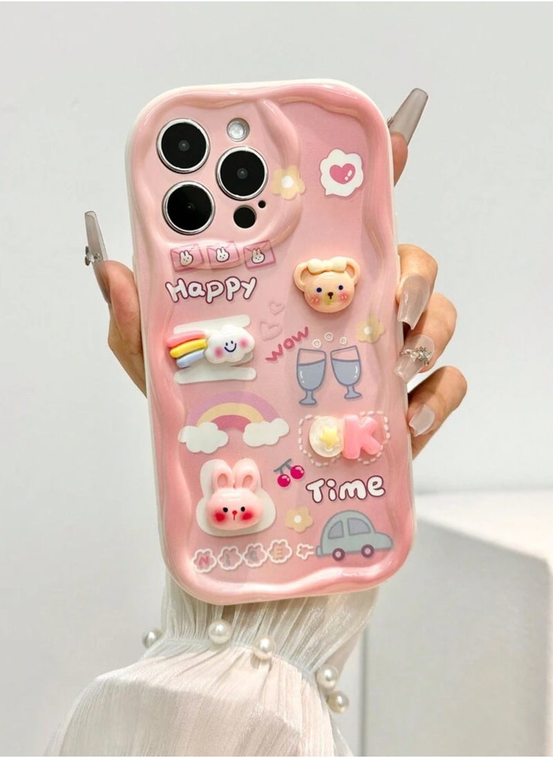 Great Choice Iphone Case Cover For Iphone 16 Anti-Slip And Elegant Design  - Image 1