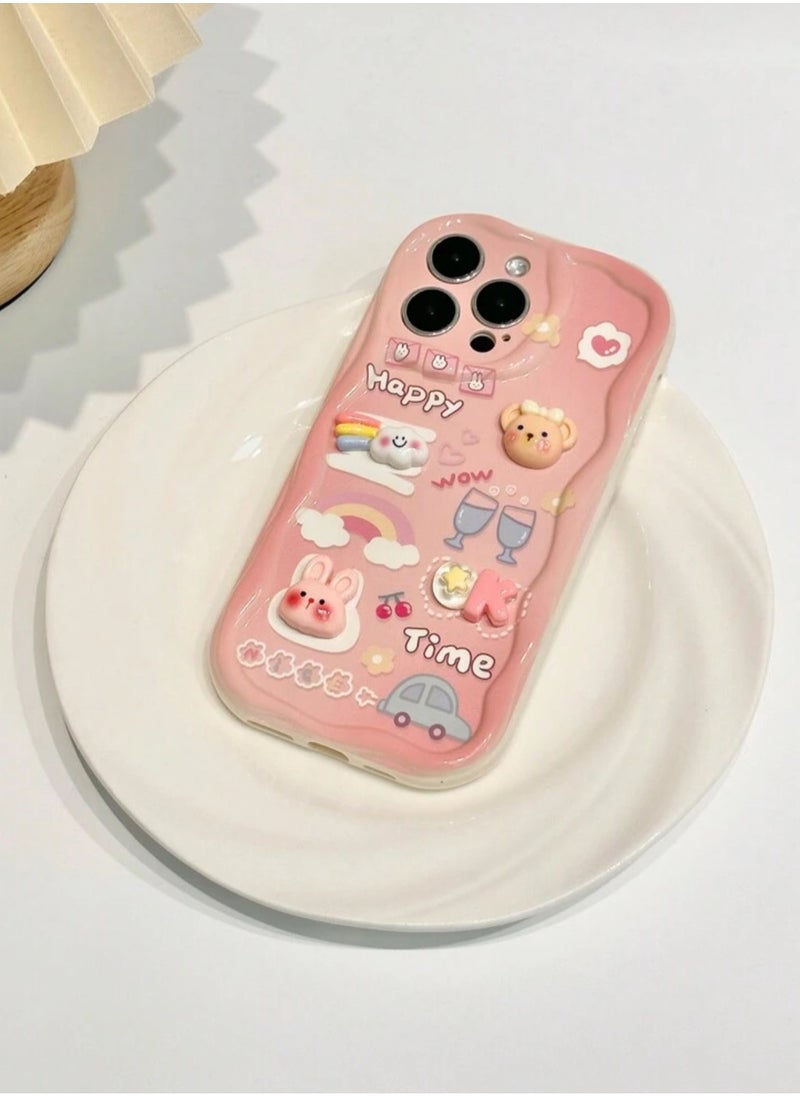 Great Choice Iphone Case Cover For Iphone 16 Anti-Slip And Elegant Design  - Image 2