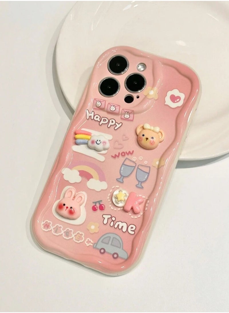 Great Choice Iphone Case Cover For Iphone 16 Anti-Slip And Elegant Design  - Image 3