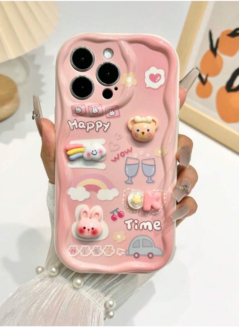 Great Choice Iphone Case Cover For Iphone 16 Anti-Slip And Elegant Design  - Image 4