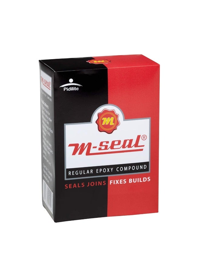Pidilite M-Seal Regular Epoxy Compound, Multipurpose Sealant for Repairing, Sealing and Bonding - Image 1