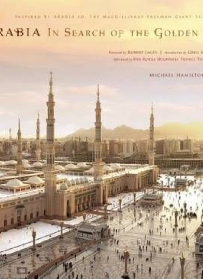 Arabia: In Search of the Golden Ages