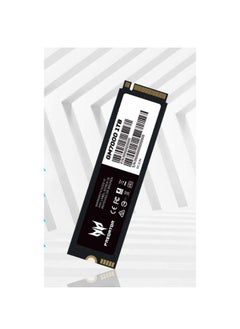 Predator GM7000 1TB NVMe Gen4 Gaming SSD, M.2 2280, Compatible with PS5, PCIe 4.0 Internal PC Solid State Hard Drive Up to 7400MB/s - BL.9BWWR.105