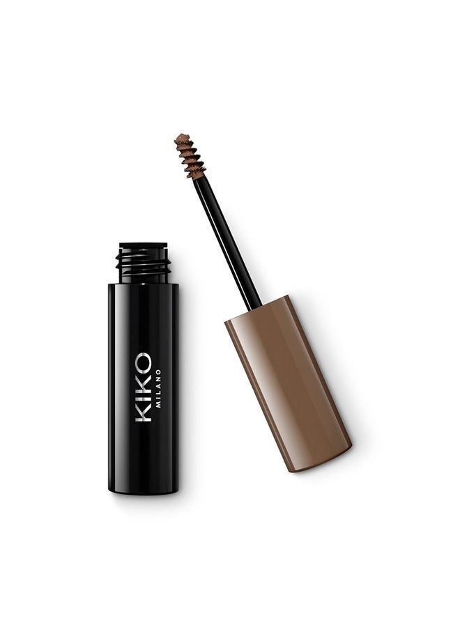 KIKO MILANO - Eyebrow Fibers Coloured Mascara 05 - Image 1
