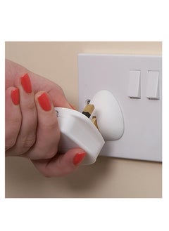 Clippasafe Clippasafe Cupboard & Drawer Locks - 6 Pcs/Pack  - Image 3