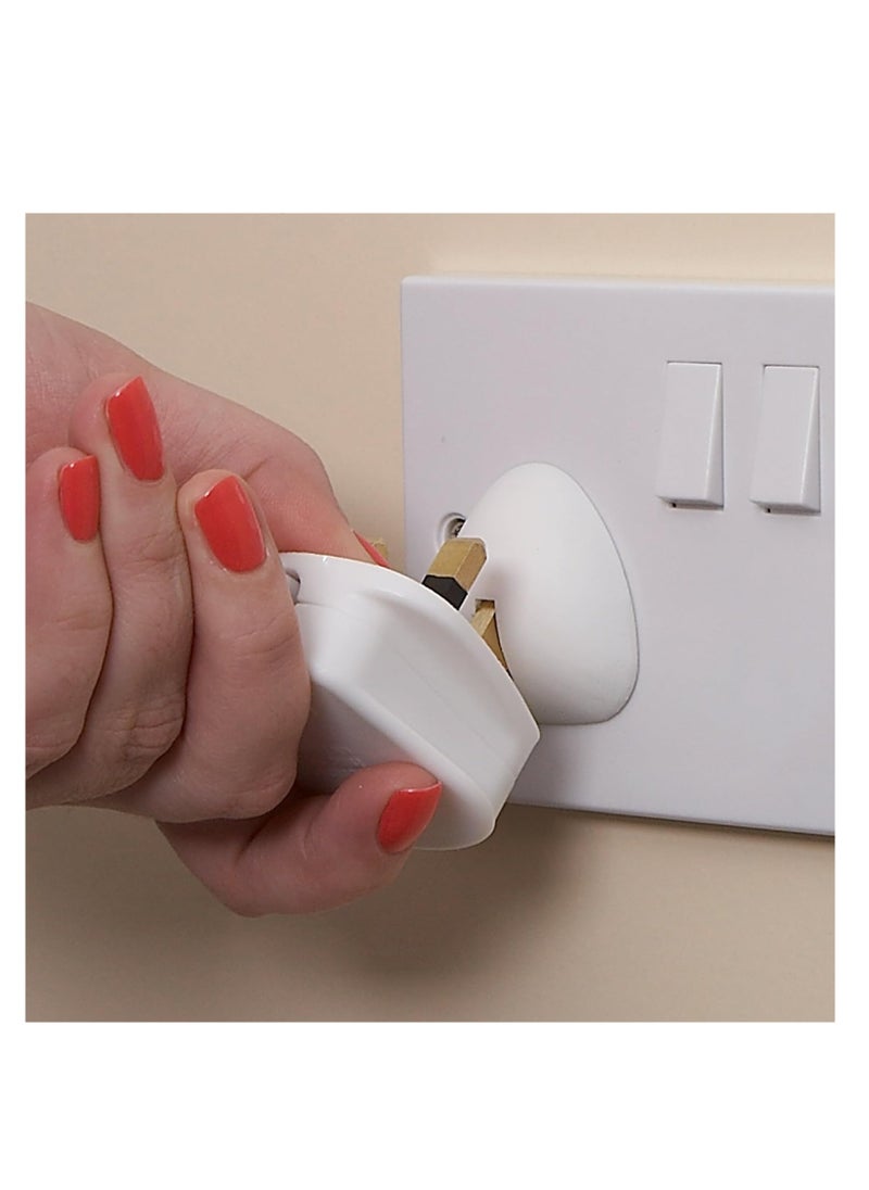 Clippasafe Clippasafe Cupboard & Drawer Locks - 6 Pcs/Pack  - Image 3