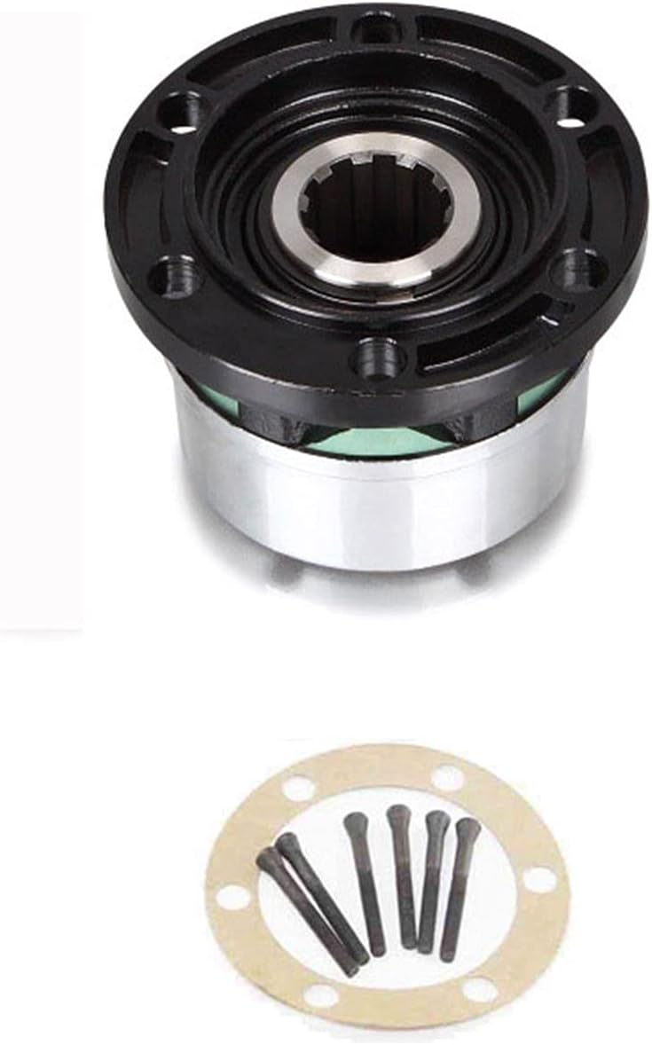 DEMULAX Locking Hub for Jeep Models