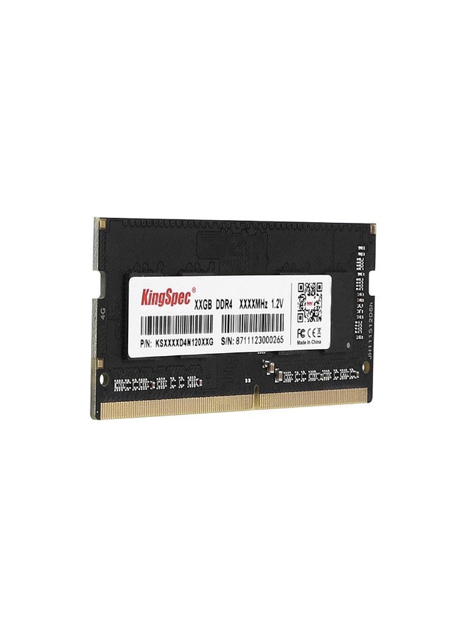 KingSpec DDR4 4GB 2666MHz 1.2V Modern and Stylish RAM for Laptops - Image 3
