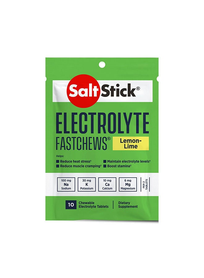 Fastchews ليمون لايم 10 كيس