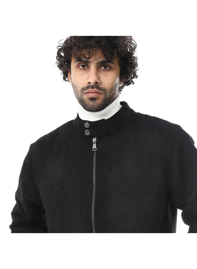 Coup Mens - Trendy Jacket With Long Sleeves