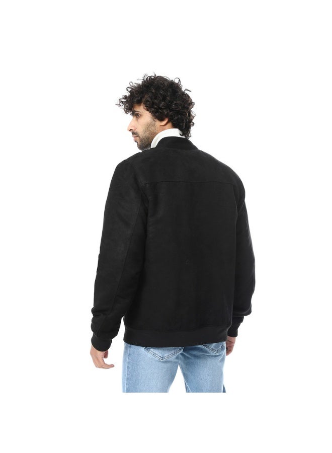 كوب جاكيت رجالي عصري بأكمام طويلة - Image 3