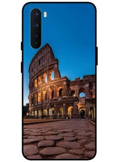 Protective Case Cover For OnePlus Nord Smart Series Printed Protective Case Cover for OnePlus Nord Colosseum