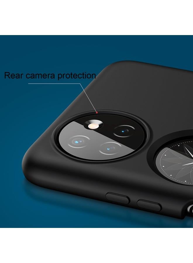 Zaboon Case For Huawei P50 Pocket Oil-sprayed Ultra-thin Folding Phone Case - Image 4