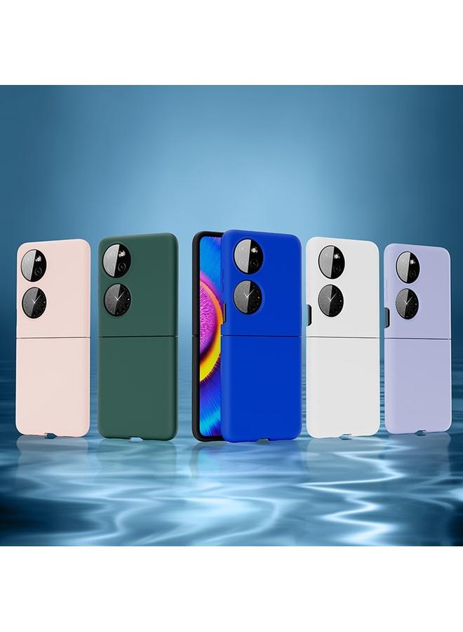 Zaboon Case For Huawei P50 Pocket Oil-sprayed Ultra-thin Folding Phone Case - Image 2