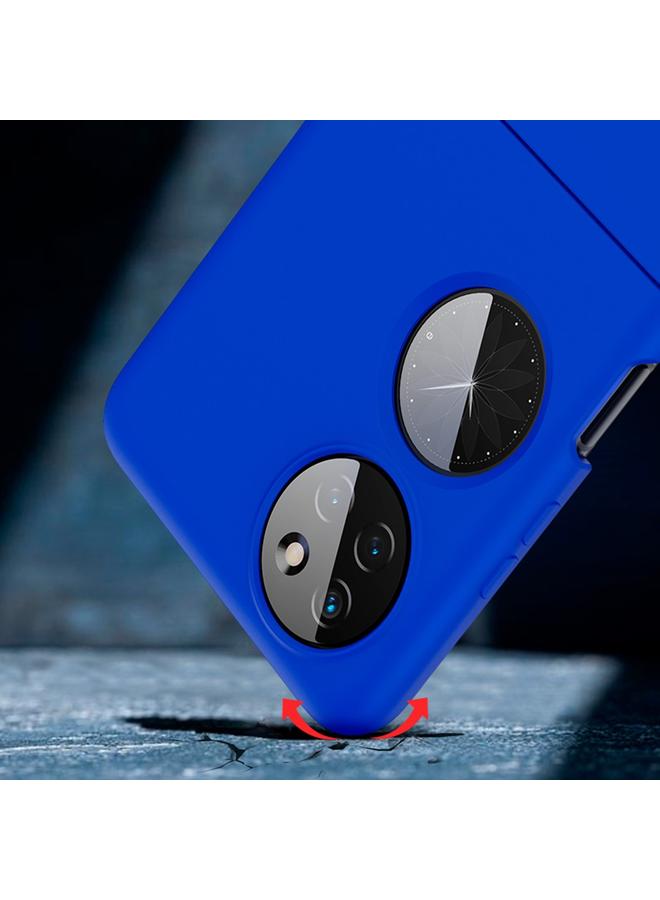 Zaboon Case For Huawei P50 Pocket Oil-sprayed Ultra-thin Folding Phone Case - Image 5