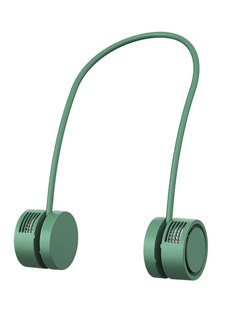 general Stylish Portable Fan Hanging Neck Small Mini-fan portable Air Conditioner For Cooling In Summer Portable Fan - Image 1