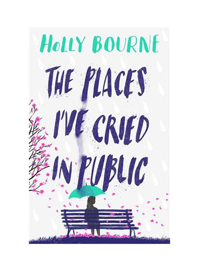 Places I've Cried in Public