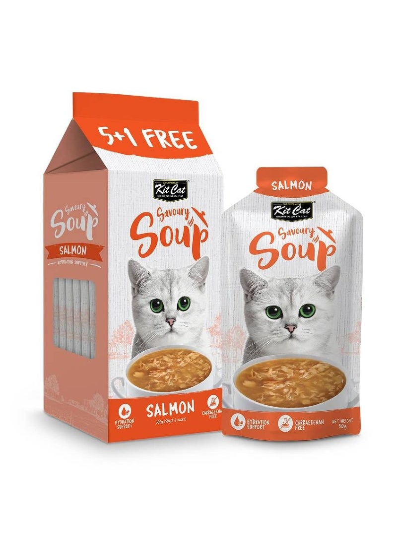 Kit Cat - Savoury Soup - Image 2