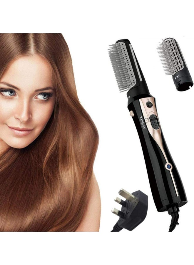 REBUNE Hair Styler Black - Image 2