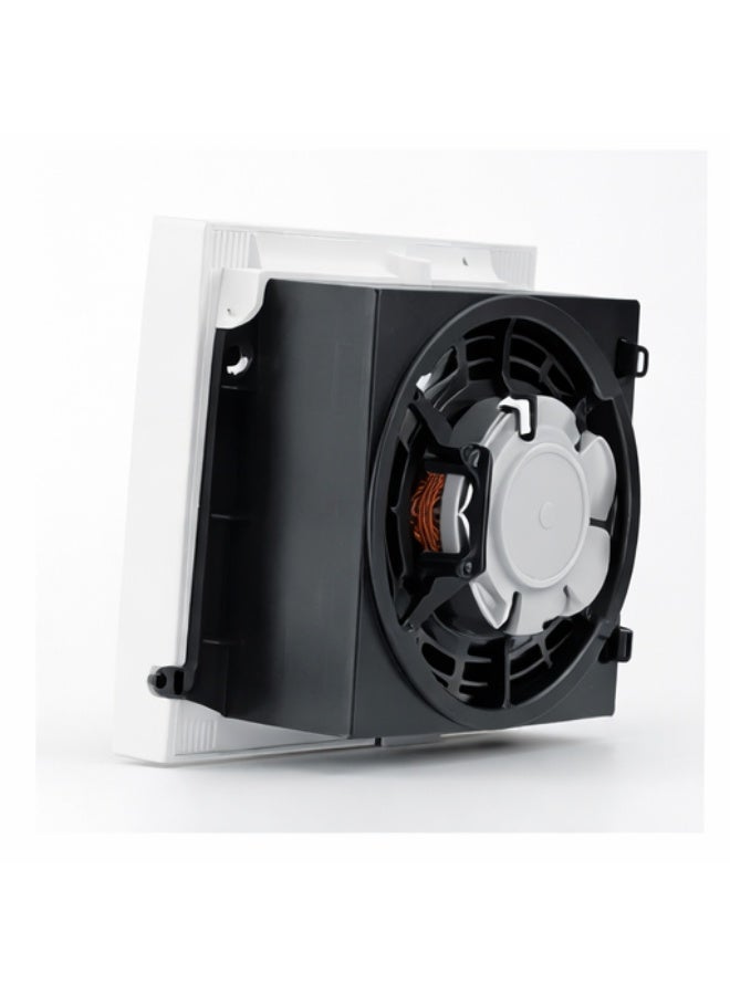 Moval 250mm Wall Exhaust Fan 40W Pure Copper 720 Air Volume 48dBA 220-240V - Image 2