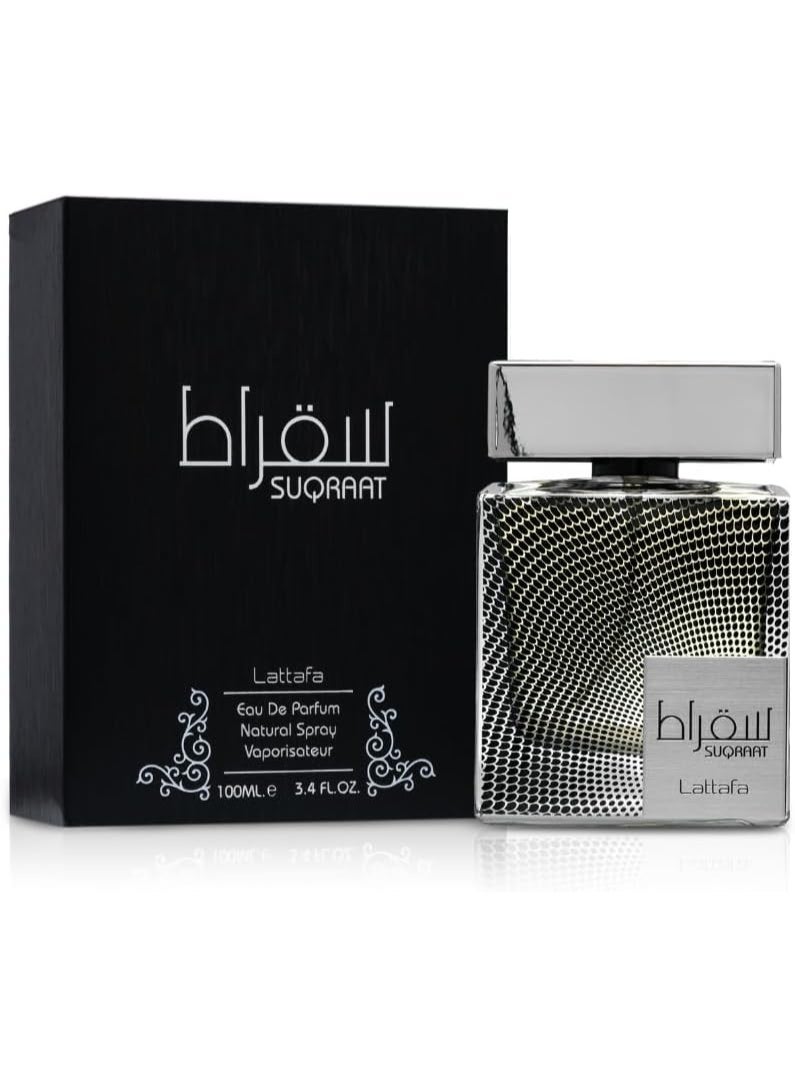 لطافة عطر سقراط او دي بارفان، للرجال، 100 ملليلتر - Image 1